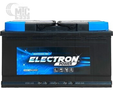 Аккумулятор Electron Power  6СТ-100 R  (600 044 095 SMF) 900A  353x175x190 мм Болгария